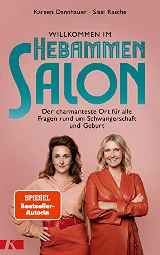 Willkommen im Hebammensalon: Der charmanteste Ort für alle Fragen rund um Schwangerschaft und Geburt