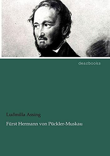 Fürst Hermann von Pückler-Muskau