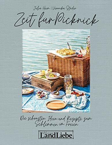 Zeit für Picknick: Die schönsten Ideen und Rezepte zum Schlemmen im Freien