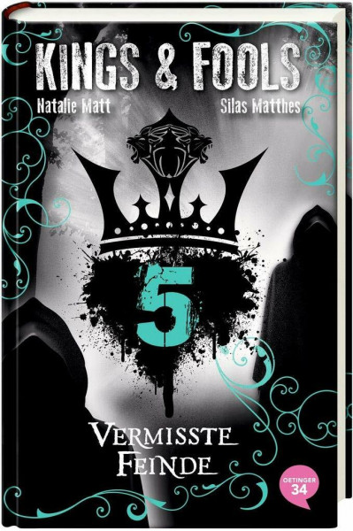 Kings & Fools 5. Vermisste Feinde