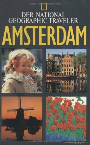 National Geographic Traveler - Amsterdam