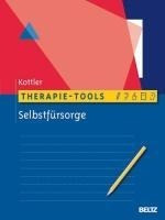 Therapie-Tools Selbstfürsorge