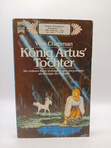 König Artus' Tochter. ( Die drei Demoiselles, 3).