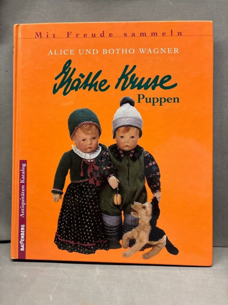 Käthe Kruse Puppen