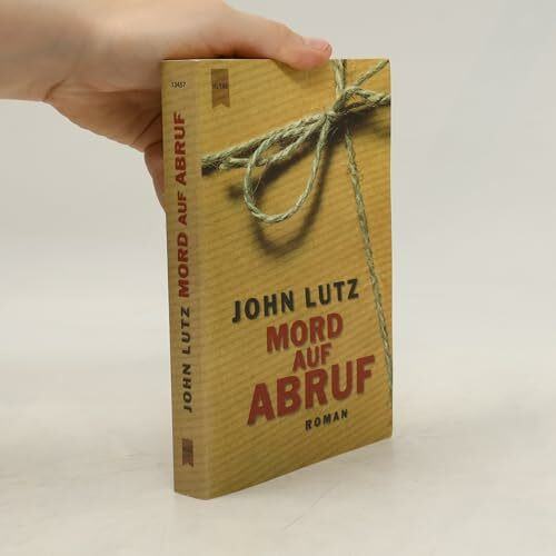 Mord auf Abruf: Roman. Aus d. Amerikan. v. Hans Schuld
