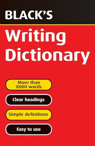 Black's Writing Dictionary
