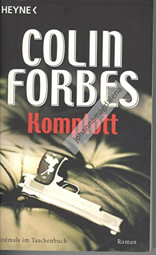 Komplott: Roman