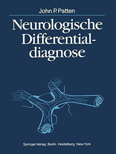 Neurologische Differentialdiagnose (German Edition)