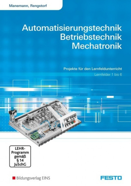 Automatisierungstechnik,Betriebstechnik, Mechatronik