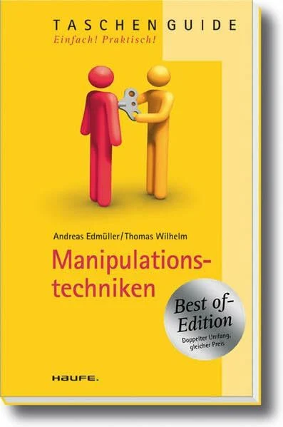 Manipulationstechniken - Best of Edition