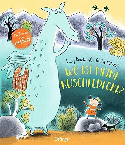 Wo ist meine Kuscheldecke?: Zauberhafte Gutenachtgeschichte mit vielen Märchenfiguren für Kinder ab 4 Jahren