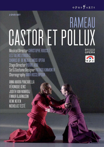 Jean-Philippe Rameau - Castor et ... [2 DVDs] [2 DVDs]