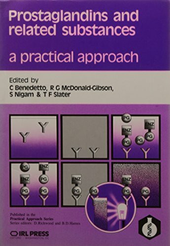 Prostaglandins and Related Substances: A Practical Approach