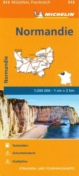 Michelin Normandie