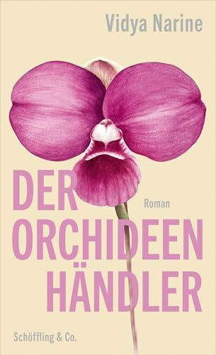 Der Orchideenhändler: Roman