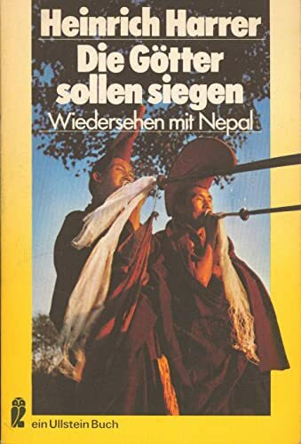 Die Götter sollen siegen. Wiedersehen mit Nepal.