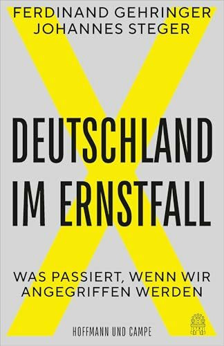 Deutschland im Ernstfall: Was passiert, wenn wir angegriffen werden | »Beeindruckend« Frankfurter Allgemeine Zeitung