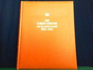 Die Coron-Chronik das 20. Jahrhundert. 1952 - 1955. Hier Band 14.