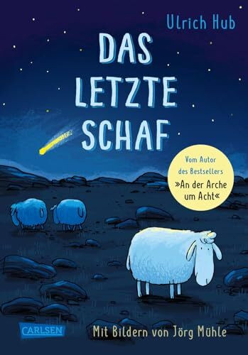 Ulrich Hub ~ Das letzte Schaf - Bild 6