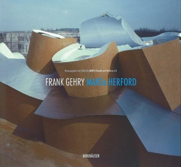 Frank Gehry MARTa Herford