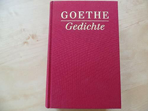 Gedichte: In zeitlicher Reihenfolge