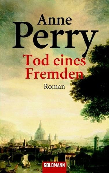 Tod eines Fremden: Roman (Goldmann Allgemeine Reihe)