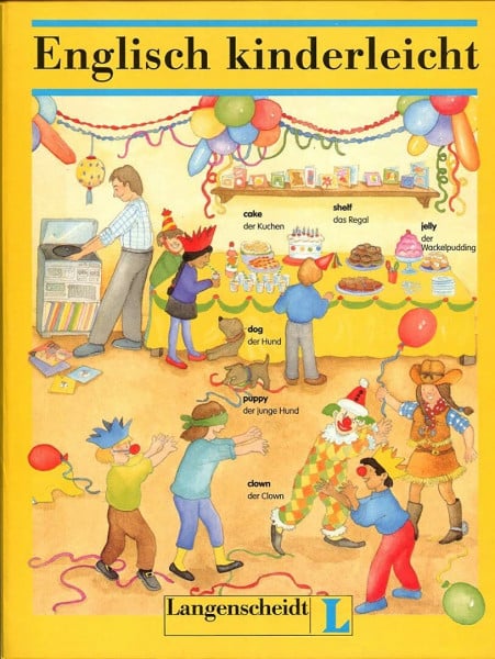 Englisch kinderleicht