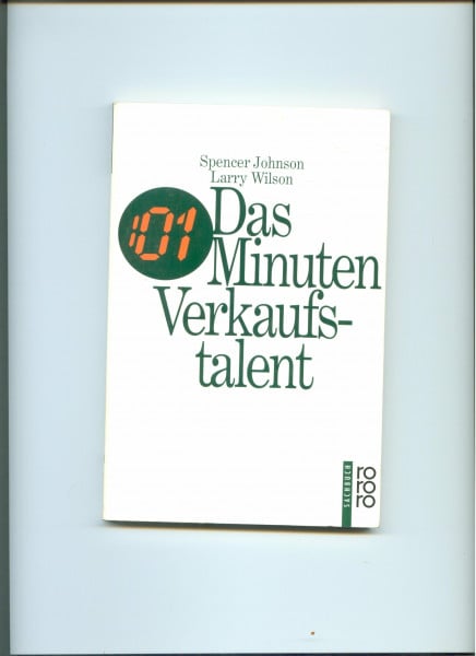 Das Minuten Verkaufstalent