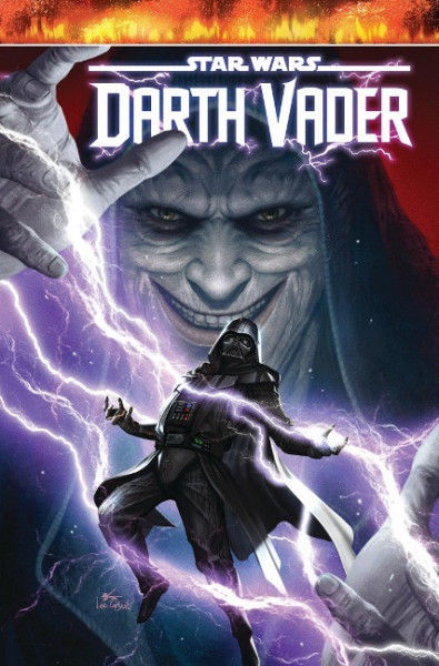 Star Wars: Darth Vader by Greg Pak Vol. 2 - Into the Fire