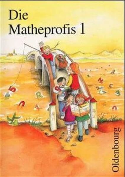 Die Matheprofis, EURO, Bd.1, Schülerbuch: Schülerbuch 1 (Die Matheprofis - Ausgabe A)