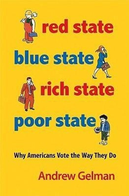 Red State, Blue State, Rich State, Poor State