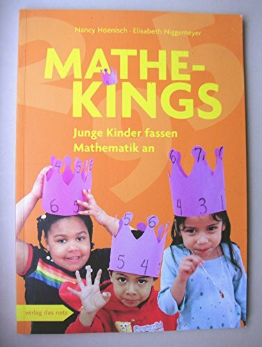 Mathe-Kings: Junge Kinder fassen Mathematik an