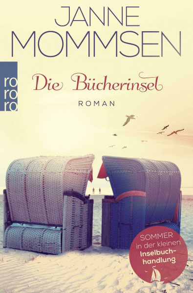 Die Bücherinsel: Ein Nordsee-Roman (Die Inselbuchhandlung-Reihe, Band 2)
