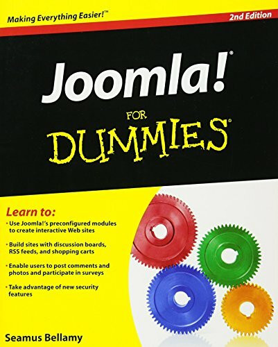 Joomla! For Dummies