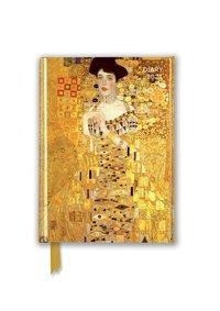 Gustav Klimt - Adele Bloch Bauer Pocket Diary 2021