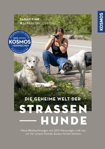 Die geheime Welt der Straßenhunde: Neue Beobachtungen mit GPS-Messungen und was wir für unsere Hunde daraus lernen können