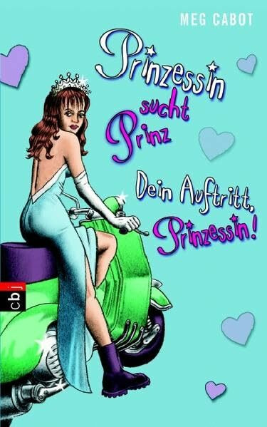 Prinzessin sucht Prinz /Dein Auftritt, Prinzessin!: Doppelband