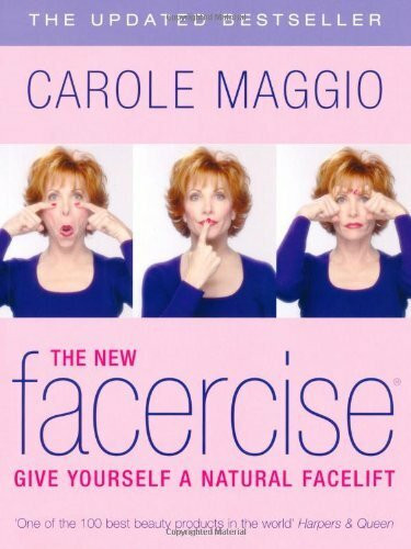 Facercise: Give Yourself a Natural Facelift