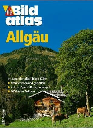 HB Bildatlas, H.93, Allgäu