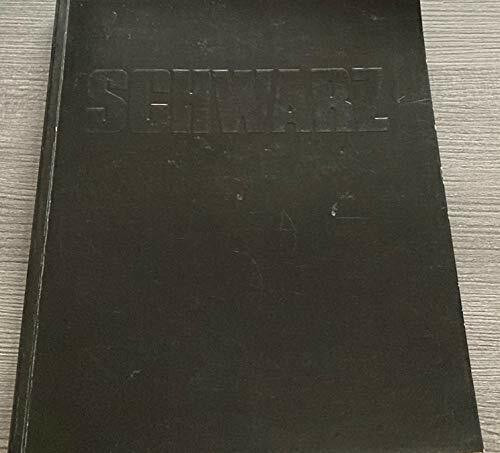 Schwarz. 16. Oktober - 29. November 1981. Städt. Kunsthalle, Düsseldorf.