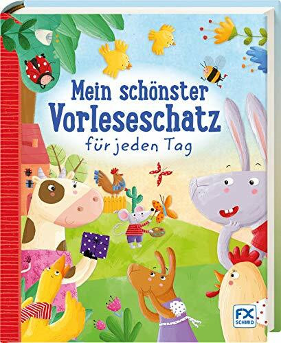 Mein schönster Vorleseschatz für jeden Tag