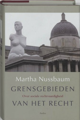 Grensgebieden van het recht / druk 1: over sociale rechtvaardigheid