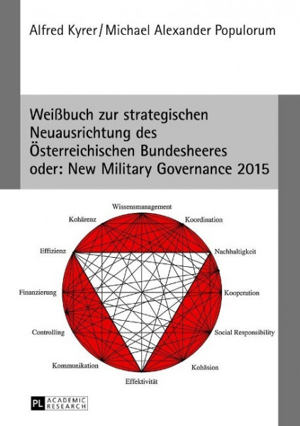 Weißbuch zur strategischen Neuausrichtung des Österreichischen Bundesheeres. oder: New Military Gove