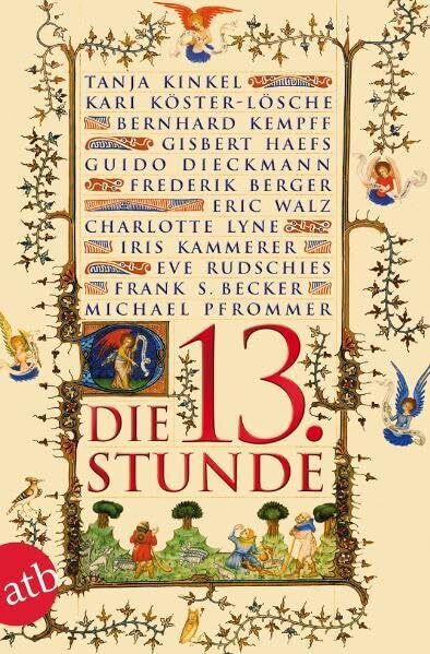 Die dreizehnte Stunde: Originalausgabe