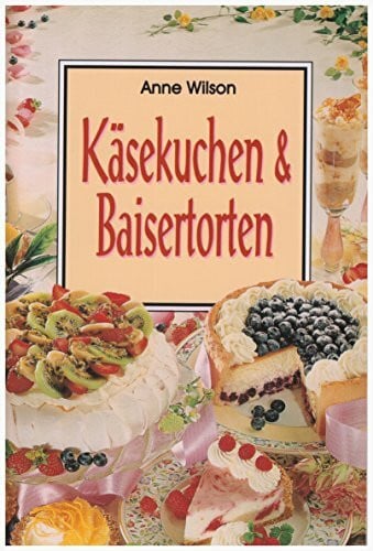 Käsekuchen & Baisertorten