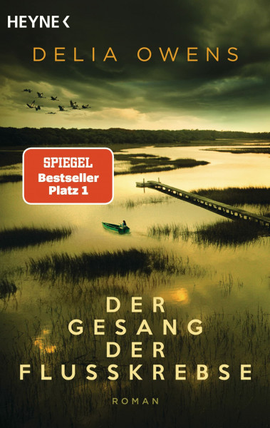 Der Gesang der Flusskrebse: Roman - Der Nummer 1 Bestseller jetzt im Taschenbuch - “Zauberhaft schön” Der Spiegel