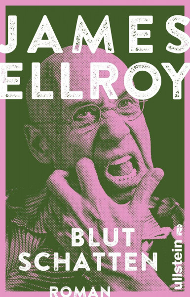 Blutschatten: Roman | »Ellroy ist der wichtigste zeitgenössische Krimiautor.« Der Spiegel (Das L.A.-Quartett, Band 2)