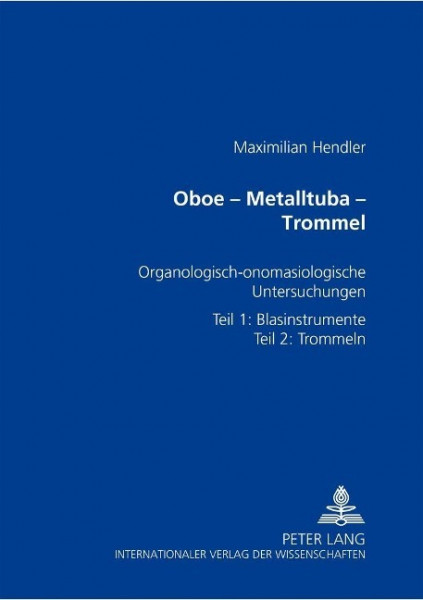 Oboe - Metalltuba - Trommel