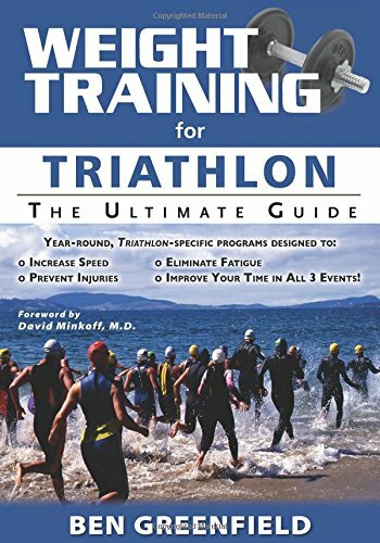 Weight Training for Triathlon: The Ultimate Guide Weight Training for Triathlon: The Ultimate Guide