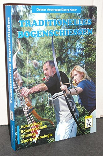 Traditionelles Bogenschießen